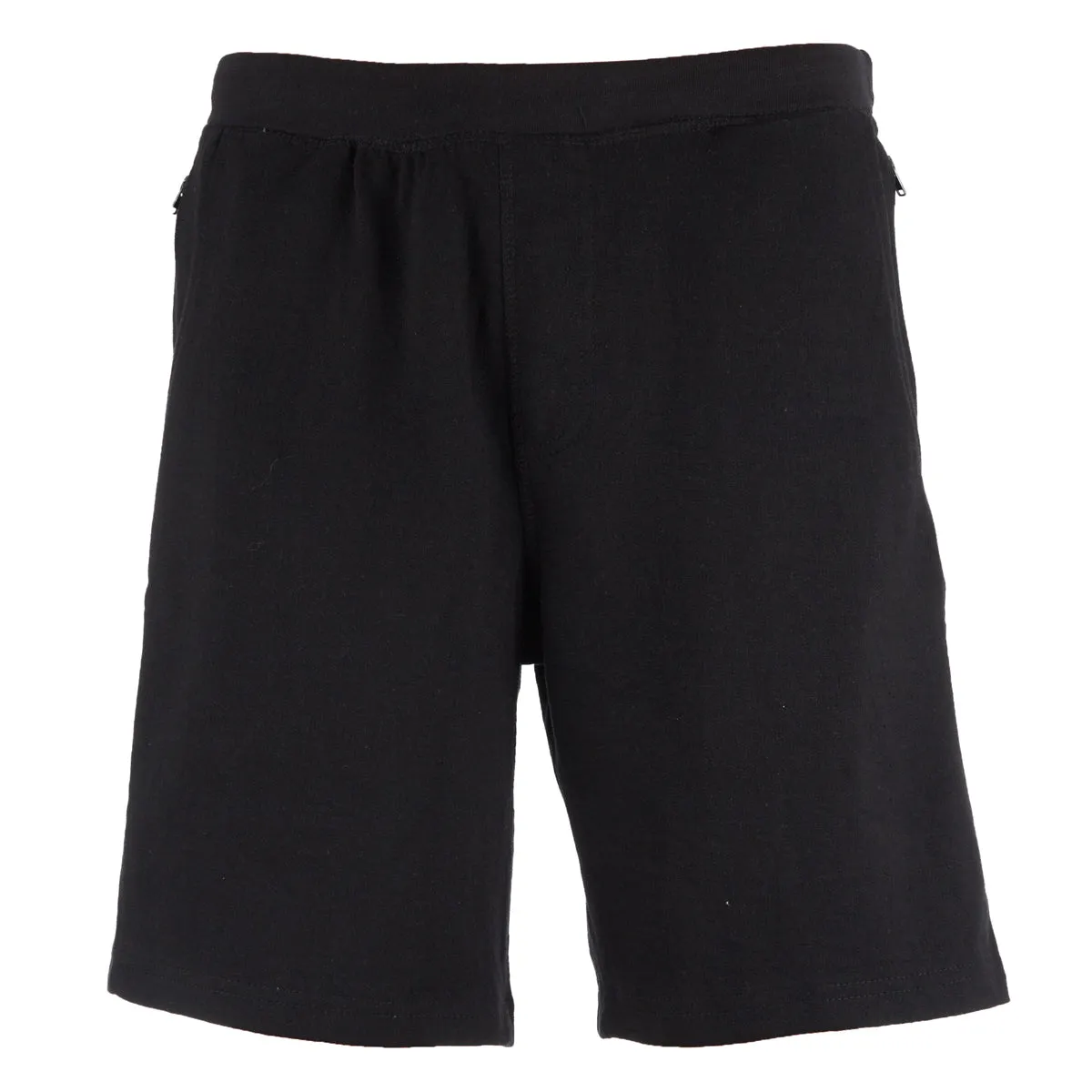 Eddie Bauer Men's Flex Waist Knit Shorts With Zippers