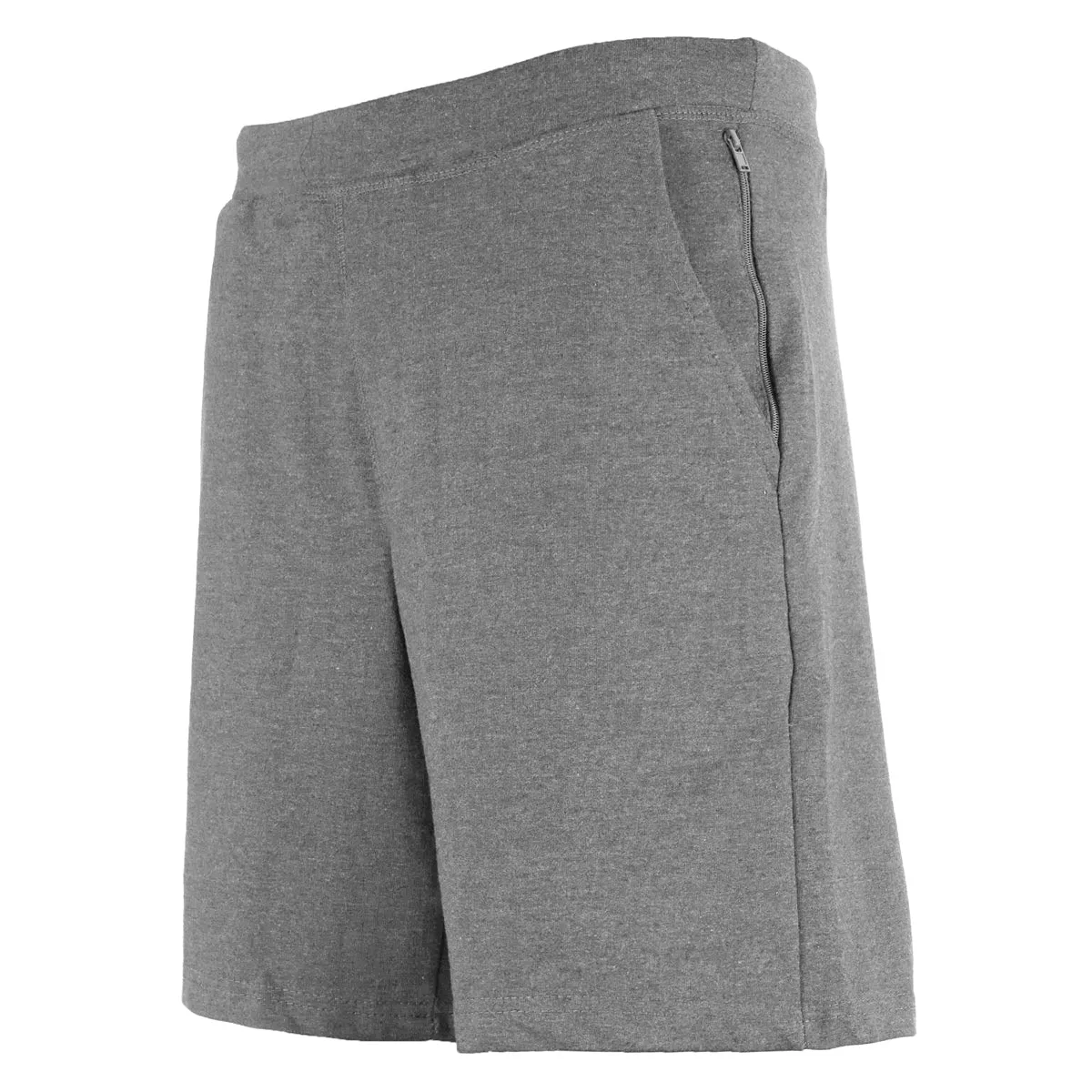 Eddie Bauer Men's Flex Waist Knit Shorts With Zippers