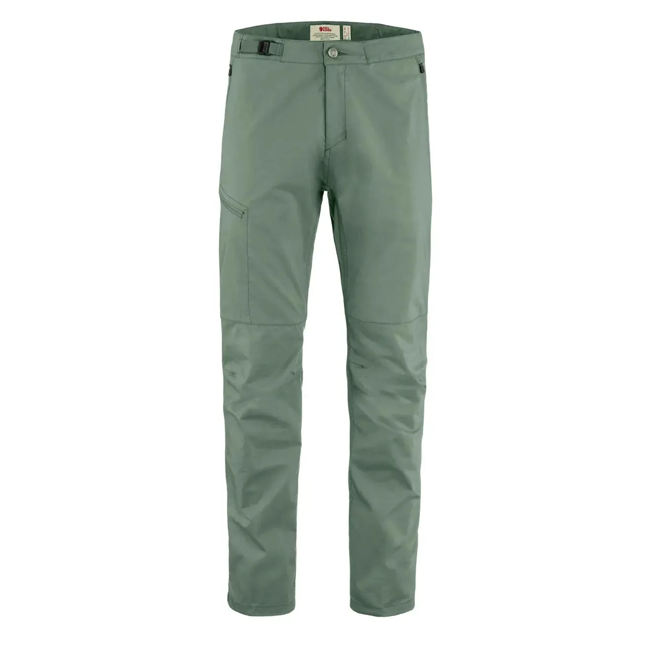 Fjallraven Abisko Hike Trousers Reg Leg Patina Green