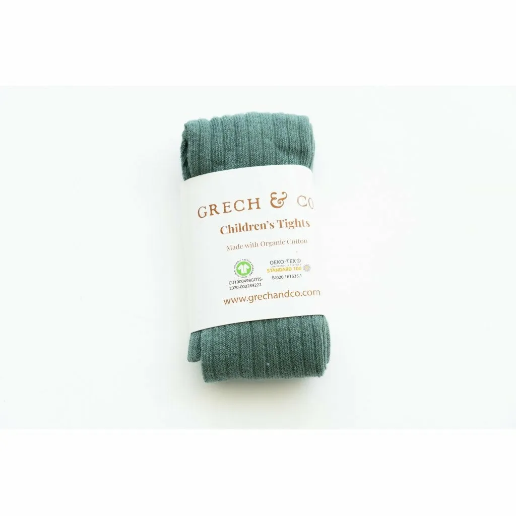 Grech & Co Children's Organic Tights