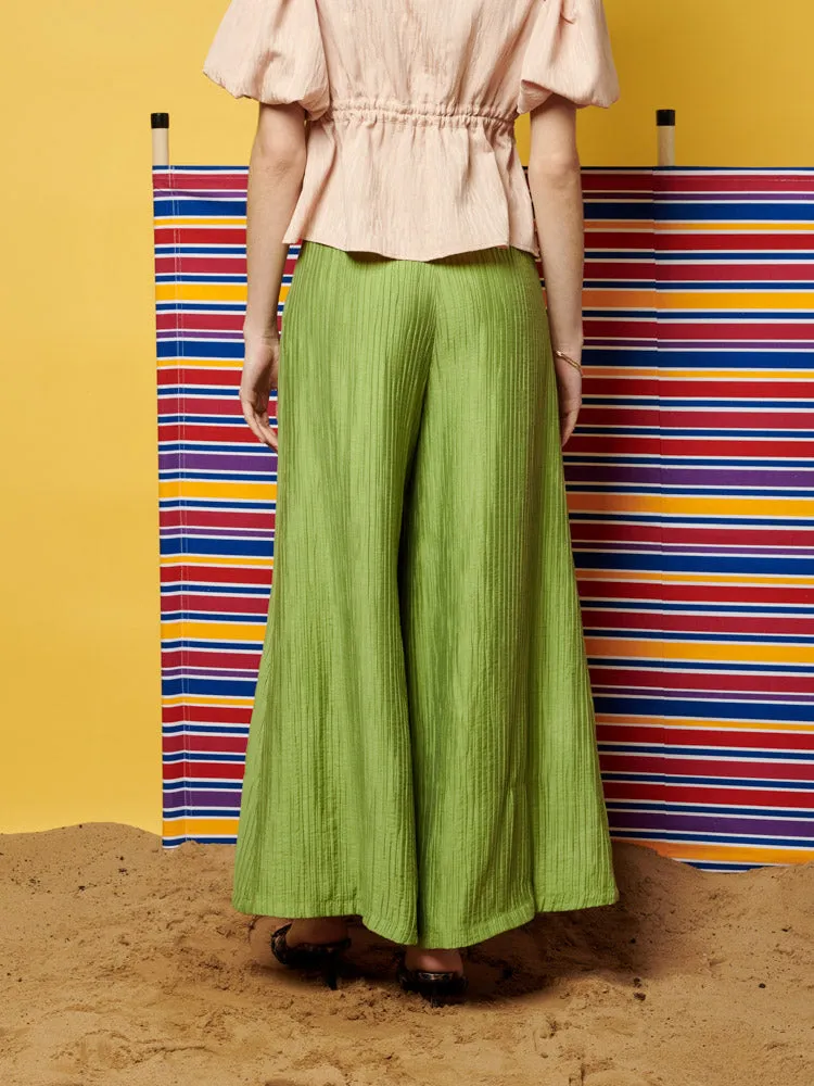 Gwen Wide Leg Trousers