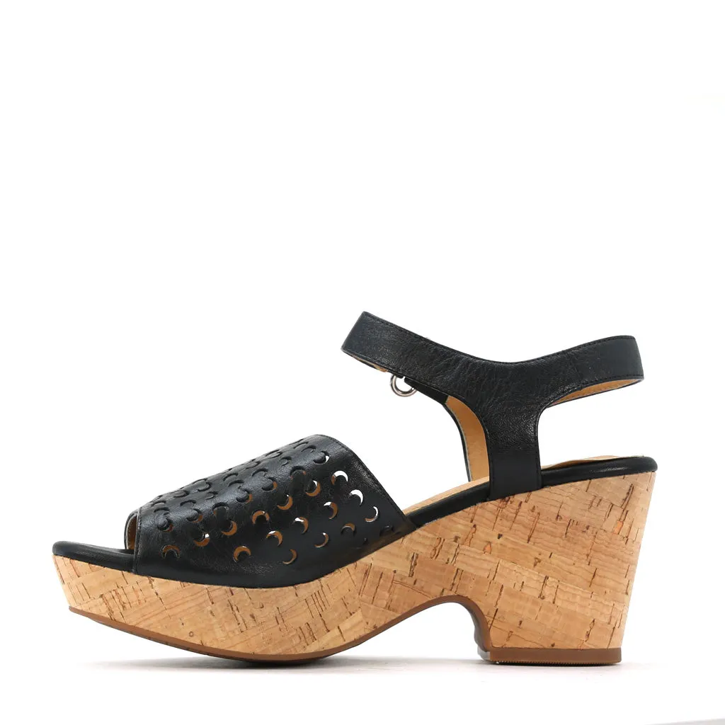 Haze Wedge Sandals