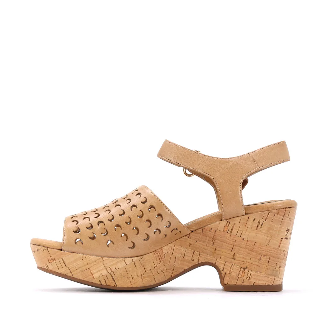 Haze Wedge Sandals