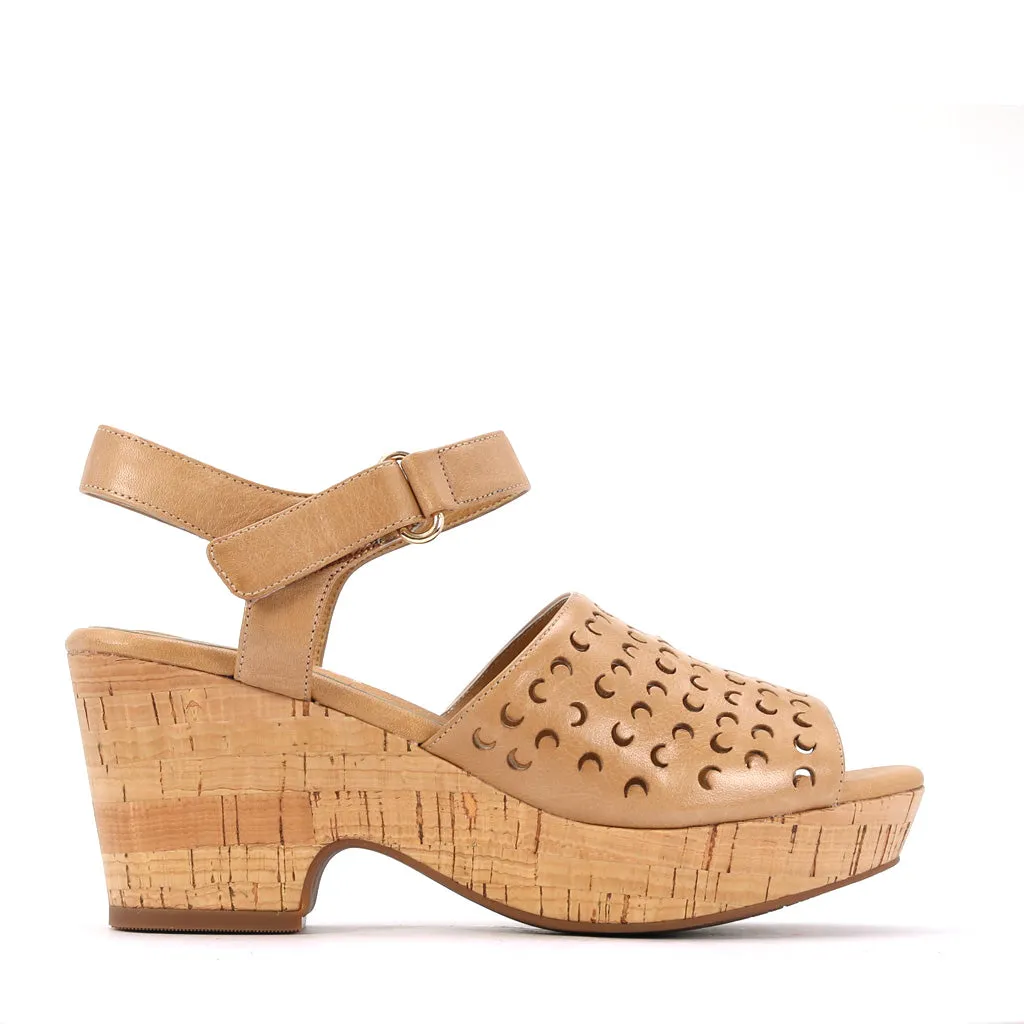 Haze Wedge Sandals