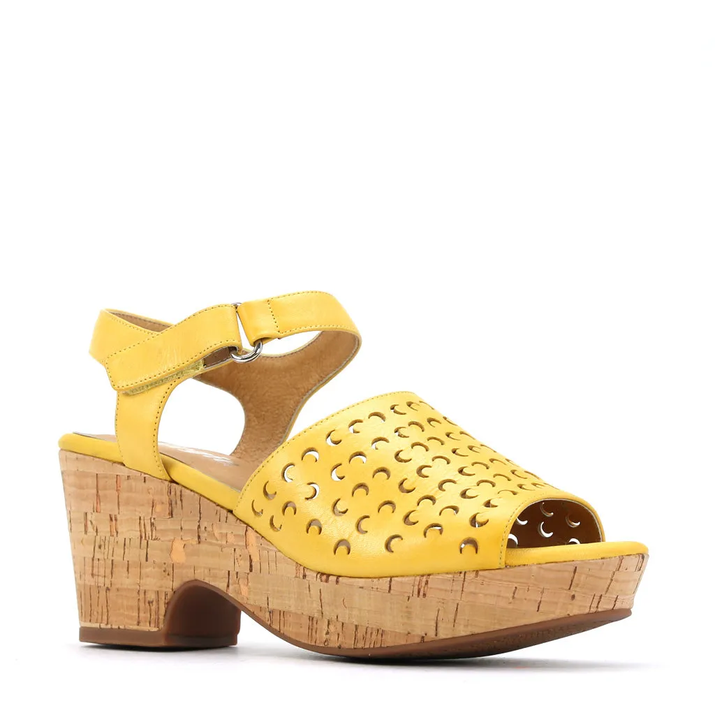 Haze Wedge Sandals