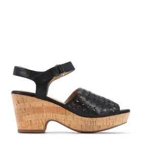 Haze Wedge Sandals