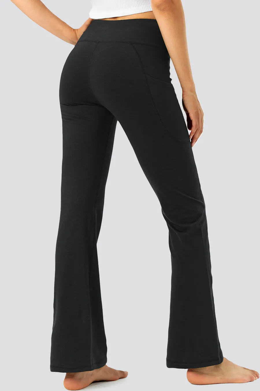 High Waisted Yoga Pants 30