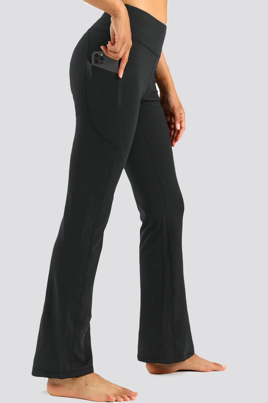 High Waisted Yoga Pants 30