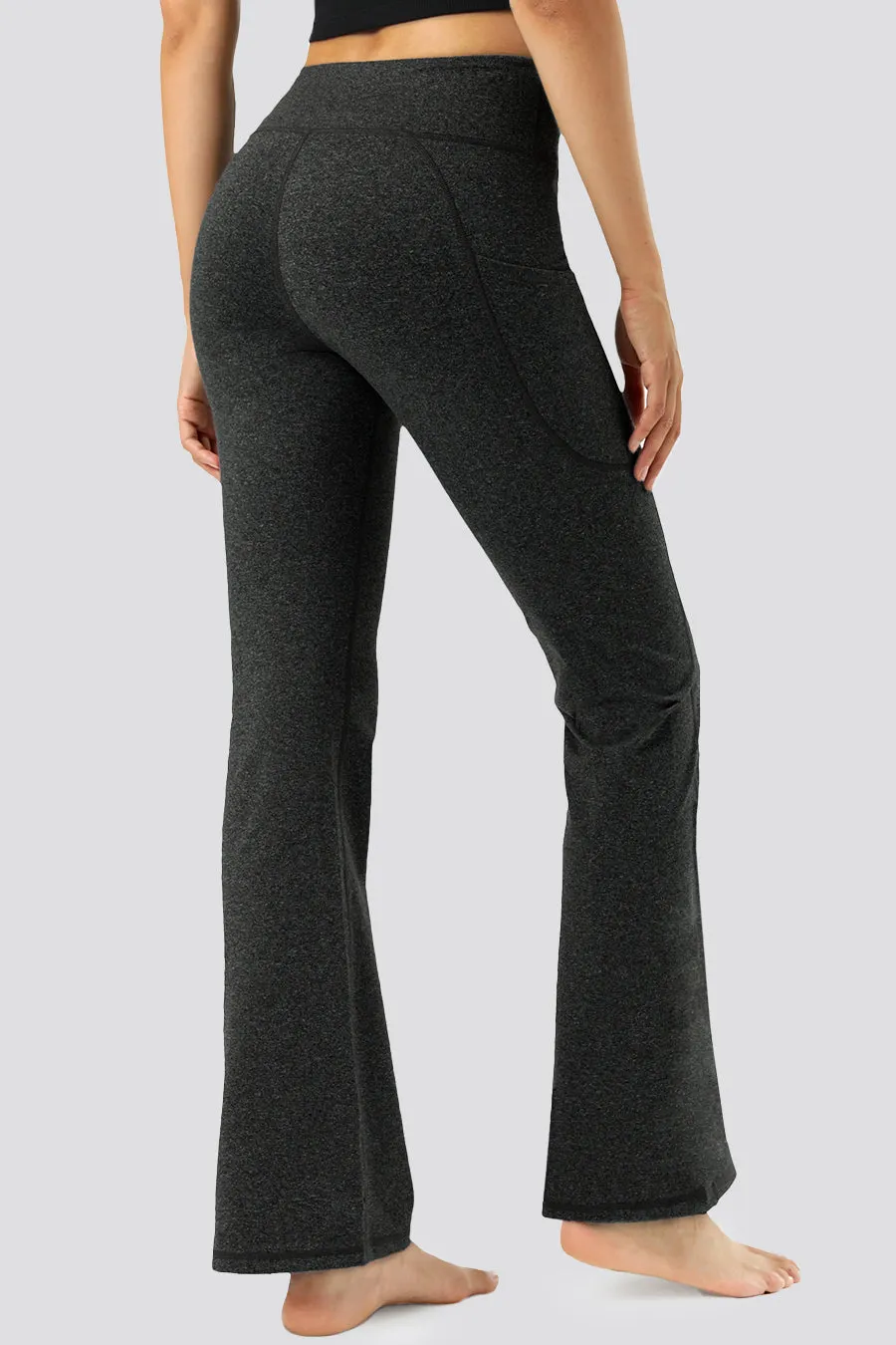 High Waisted Yoga Pants 30