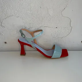 Isabelle Paris IS641 Celeste Rosso (Blue/Red)