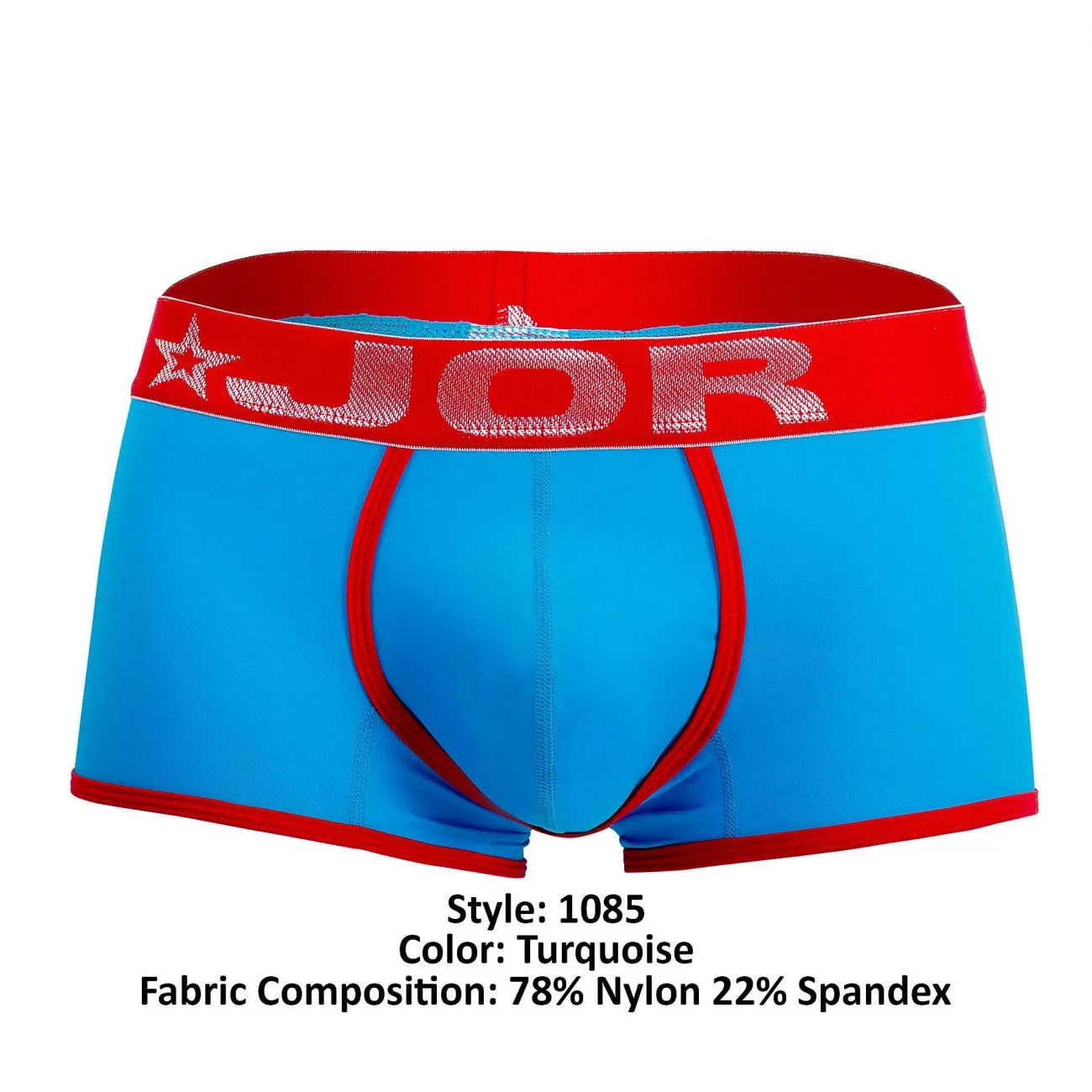 JOR 1085 Eros Trunks