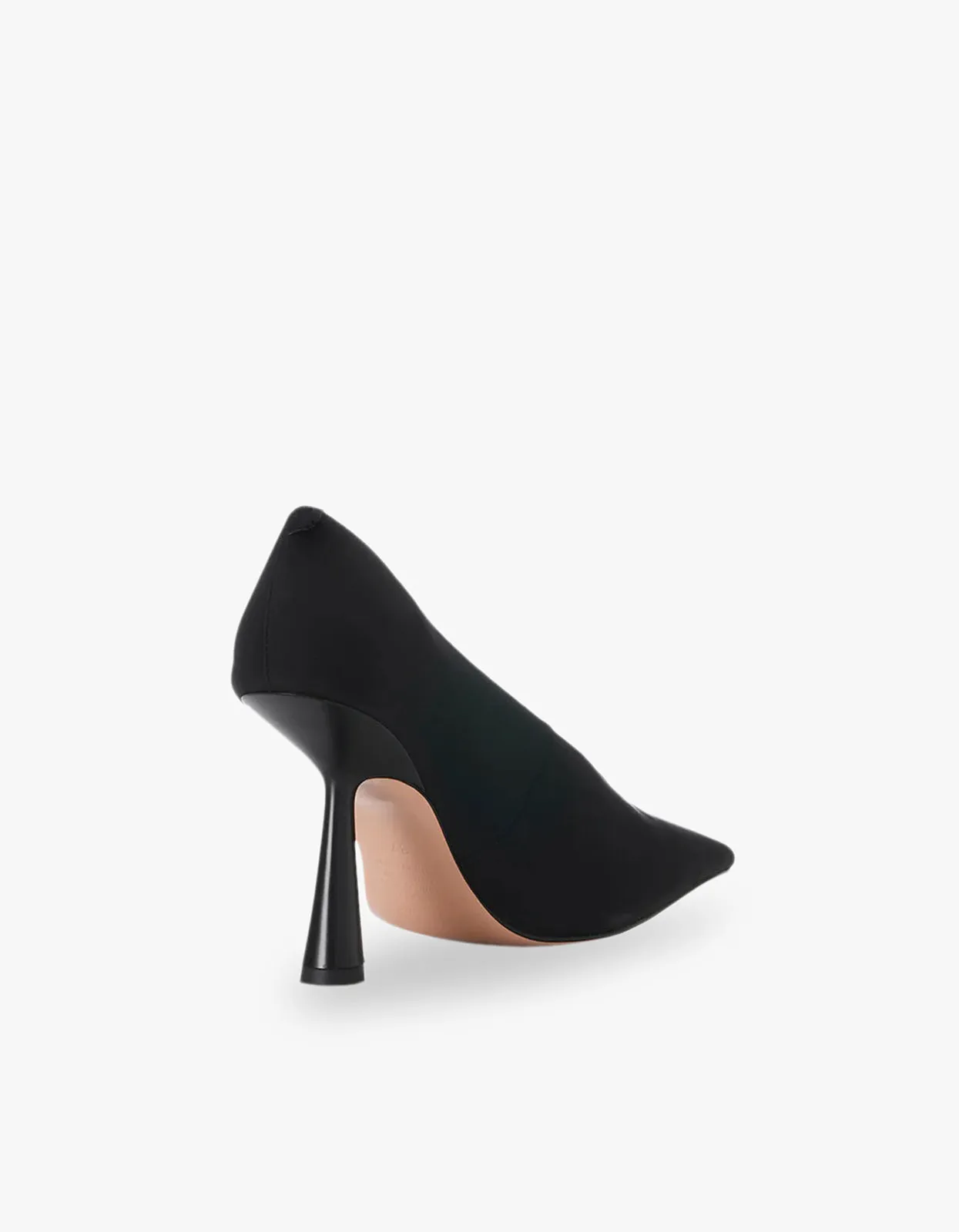 Josie Heel - Black