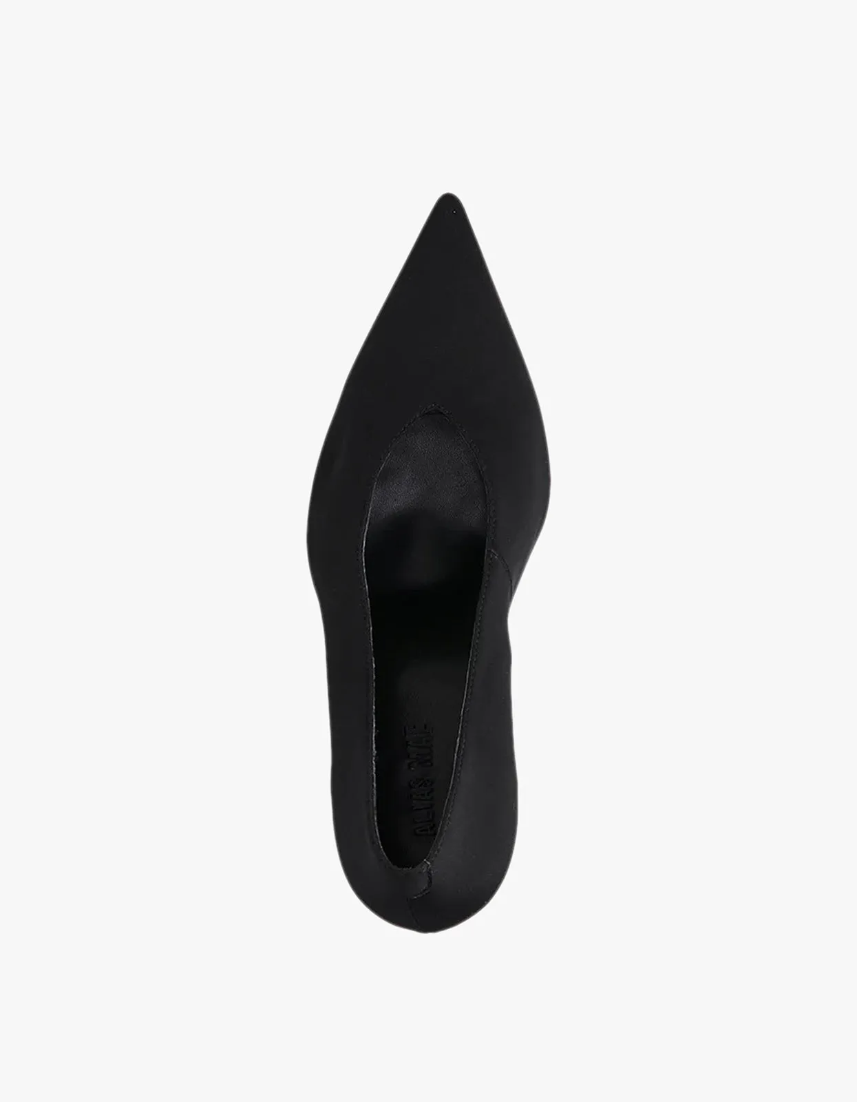 Josie Heel - Black