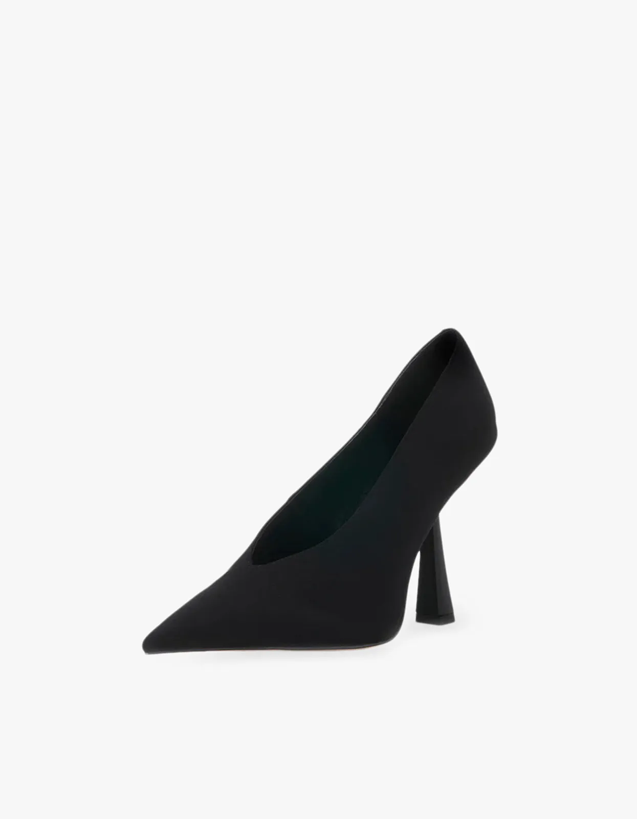 Josie Heel - Black