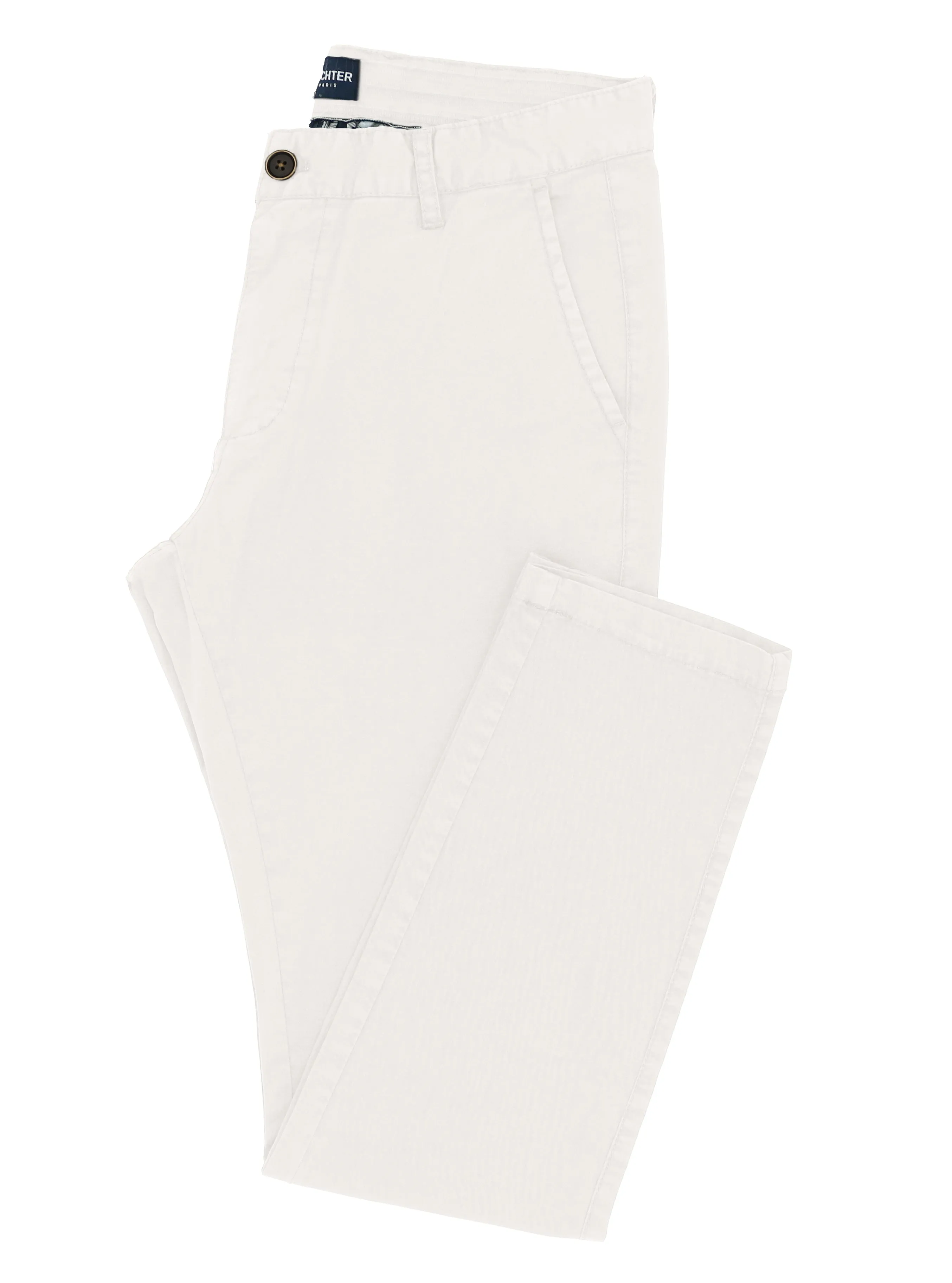 Jules White Slim Chino