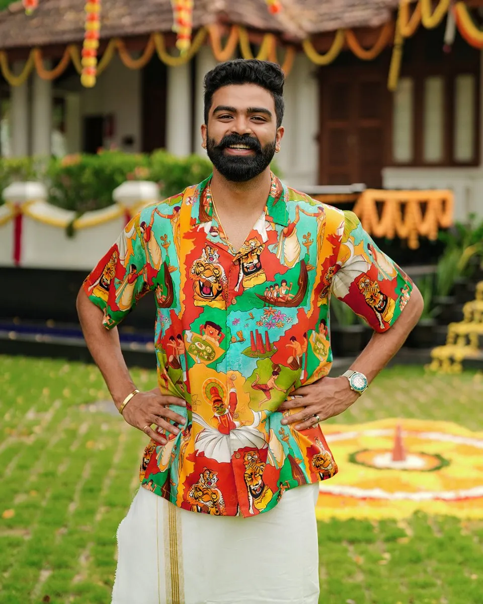 Kerala Shirt