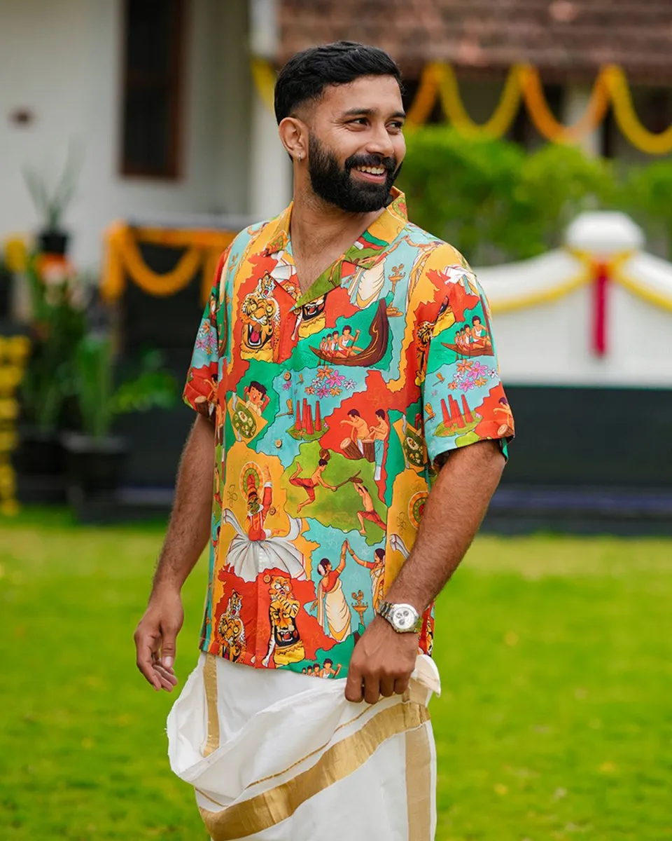 Kerala Unisex Shirt