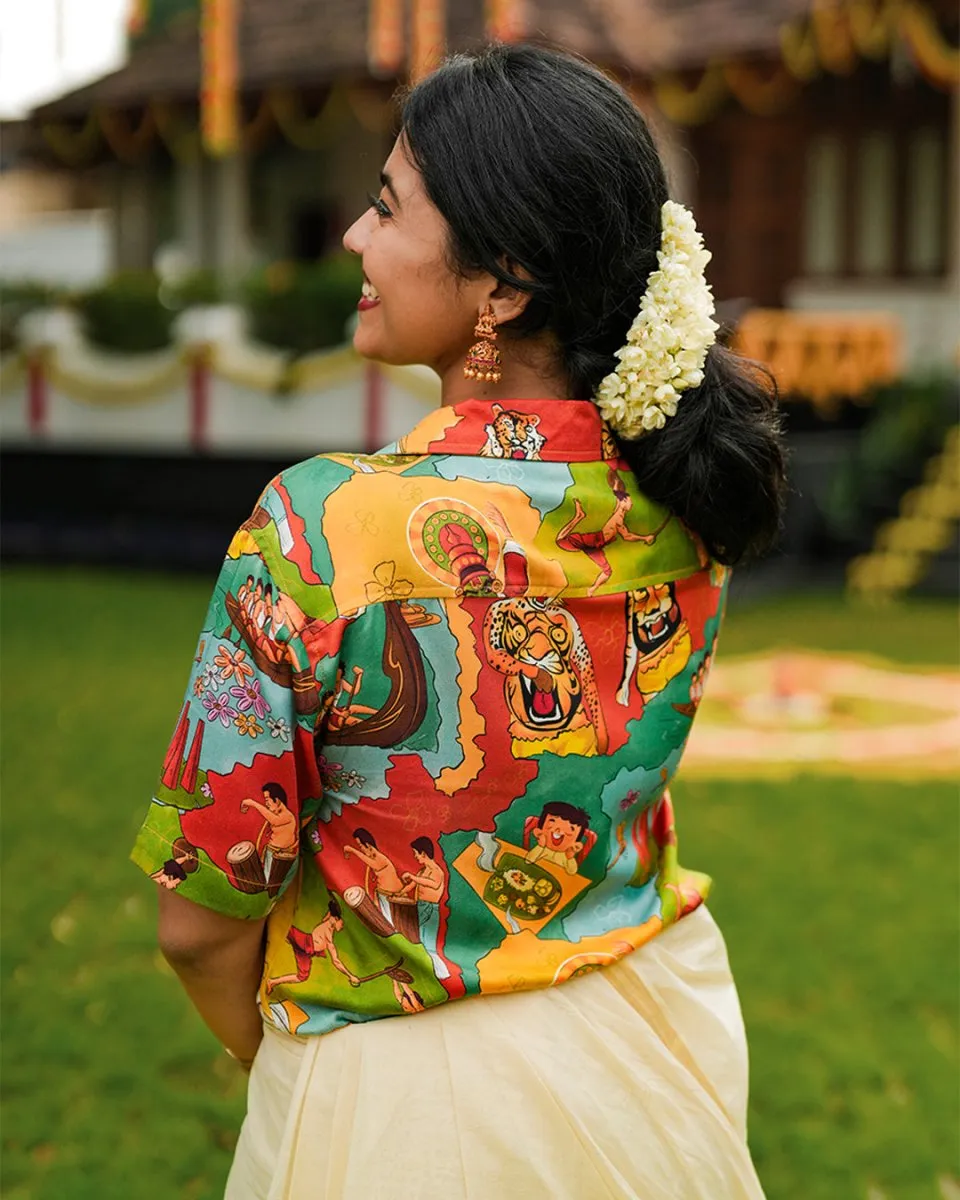 Kerala Unisex Shirt