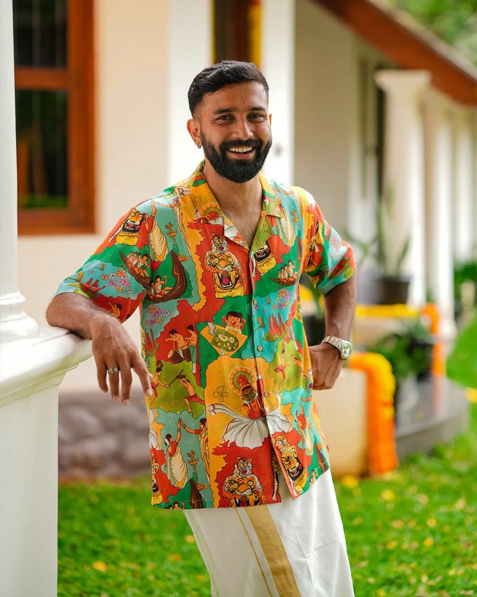 Kerala Unisex Shirt