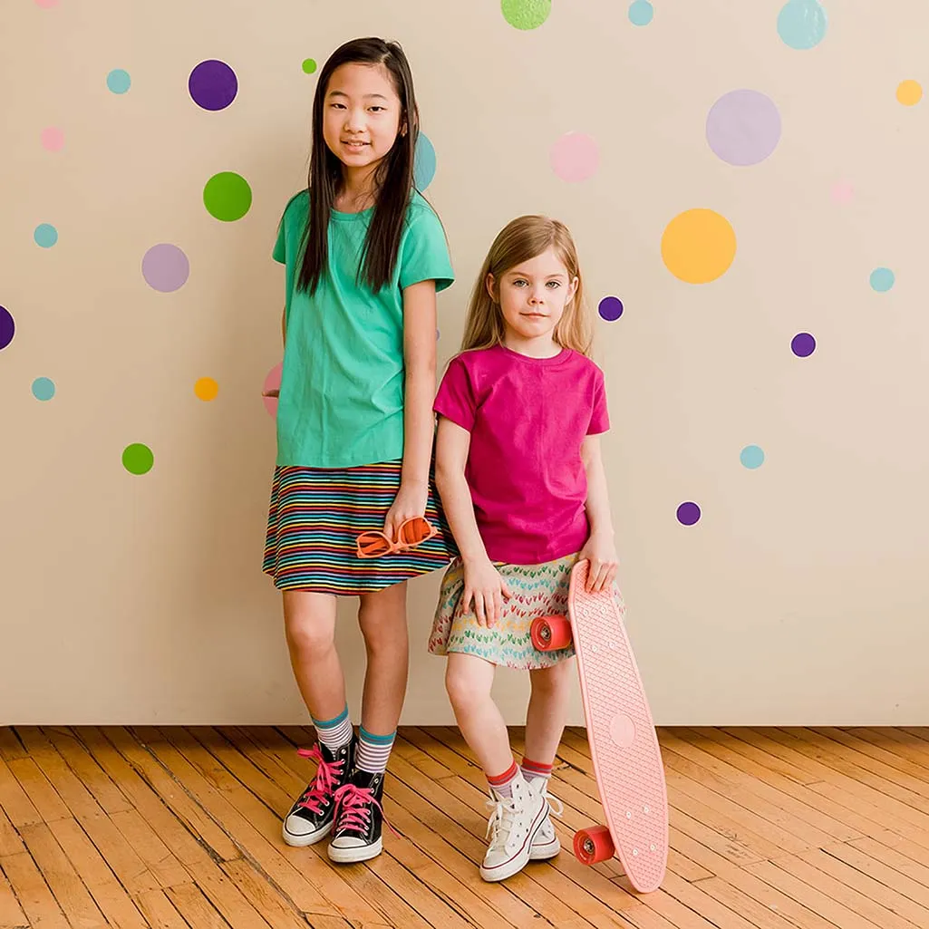 Kids Skort with Pockets - FINAL SALE