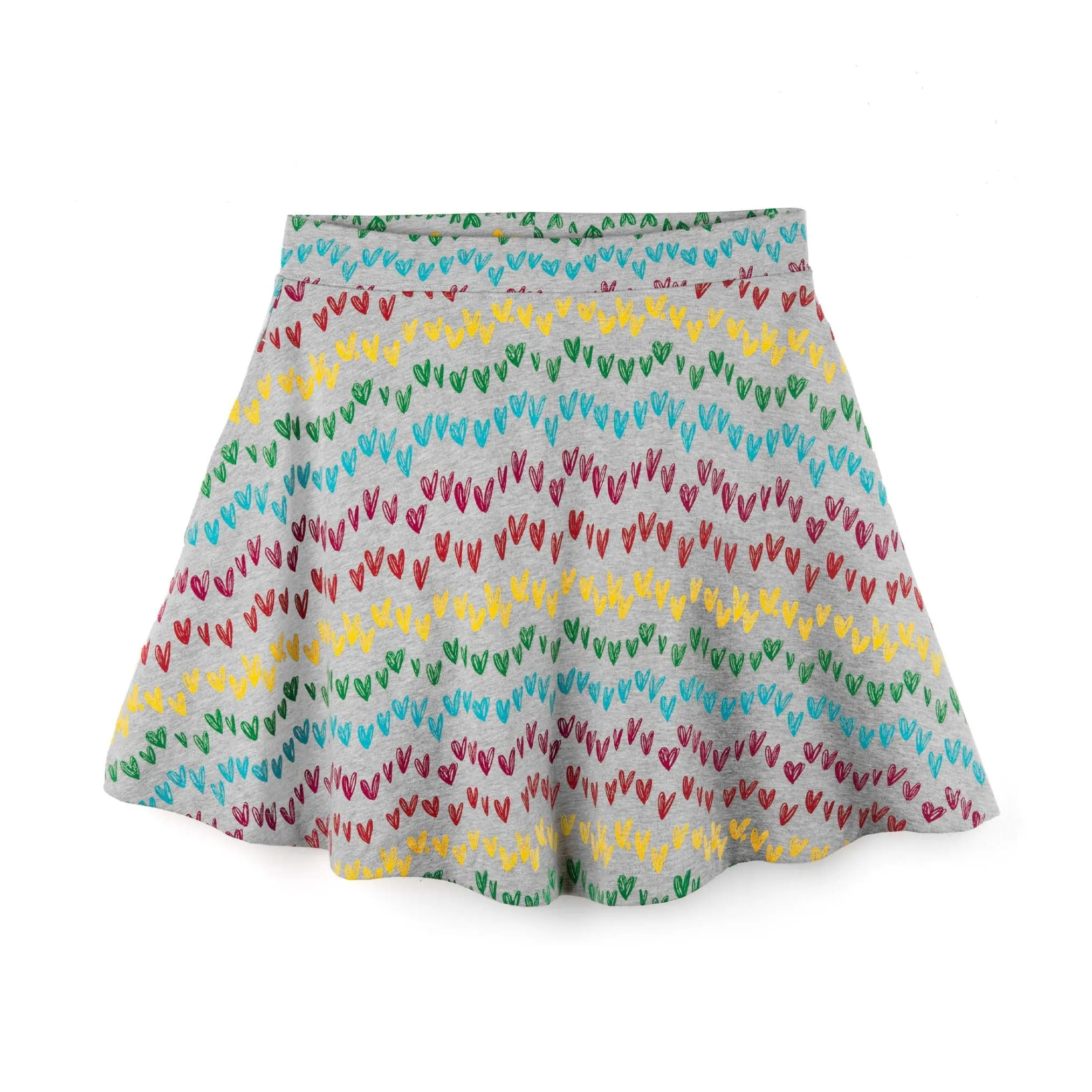 Kids Skort with Pockets - FINAL SALE