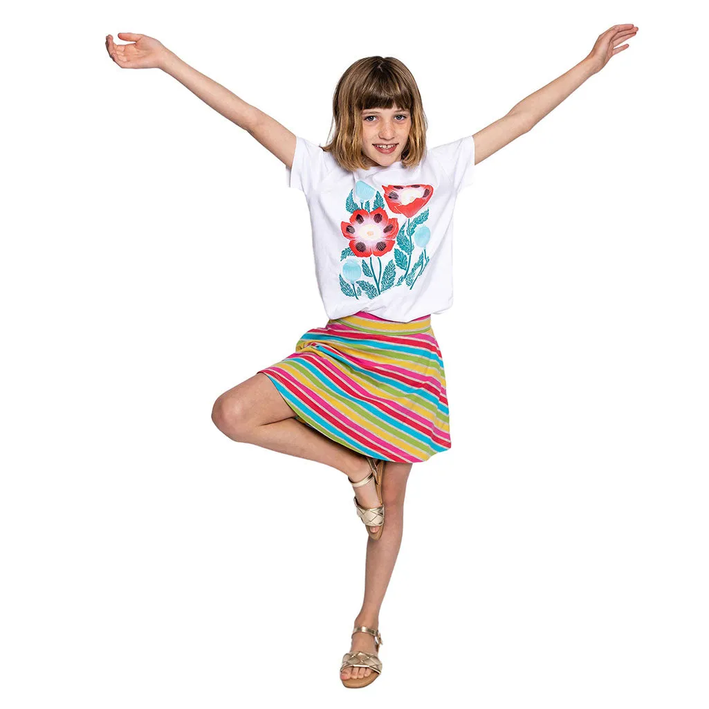 Kids Skort with Pockets - FINAL SALE