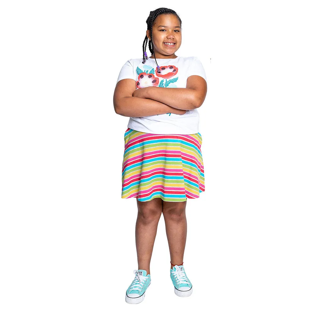 Kids Skort with Pockets - FINAL SALE