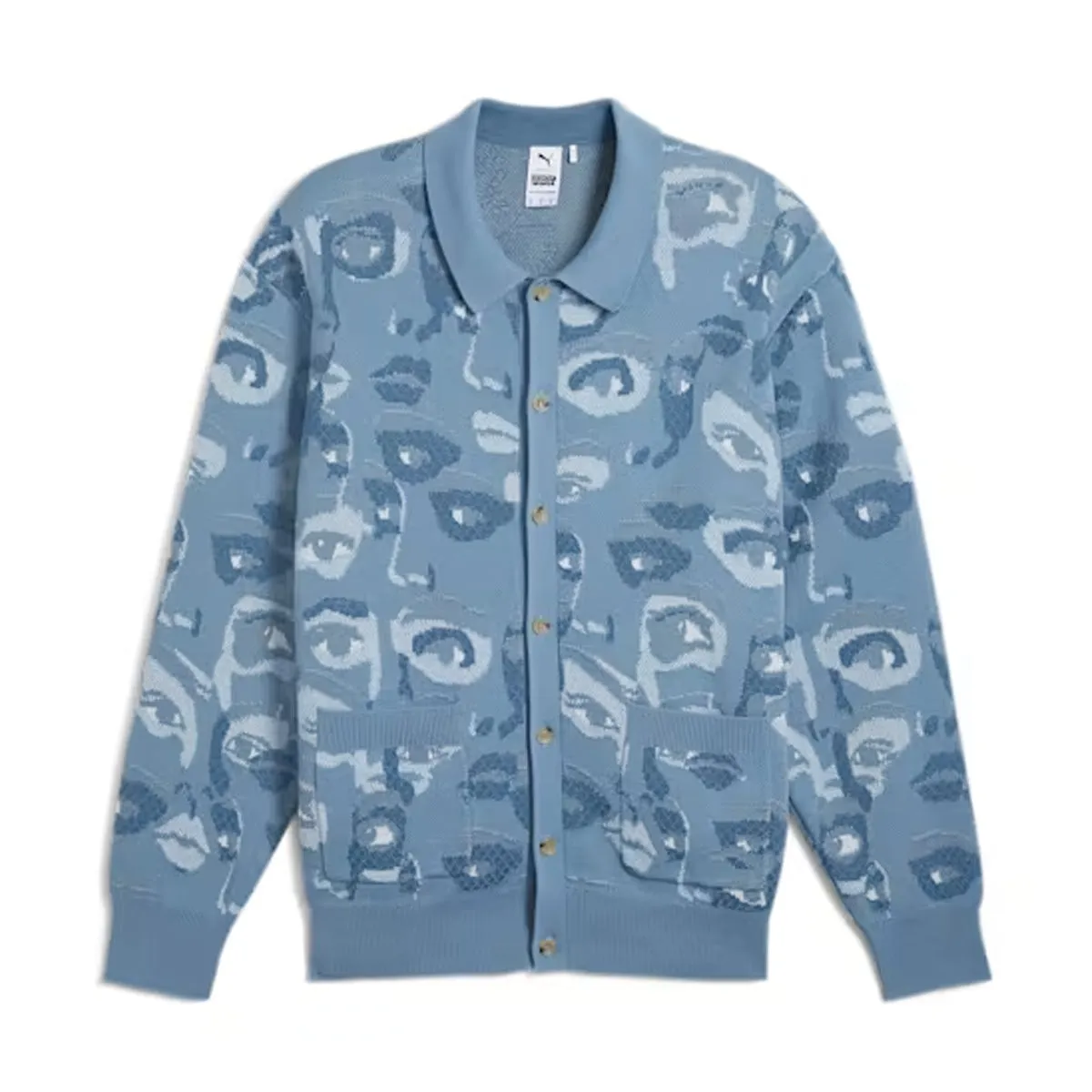   KidSuper Sweatshirt 'Zen Blue'