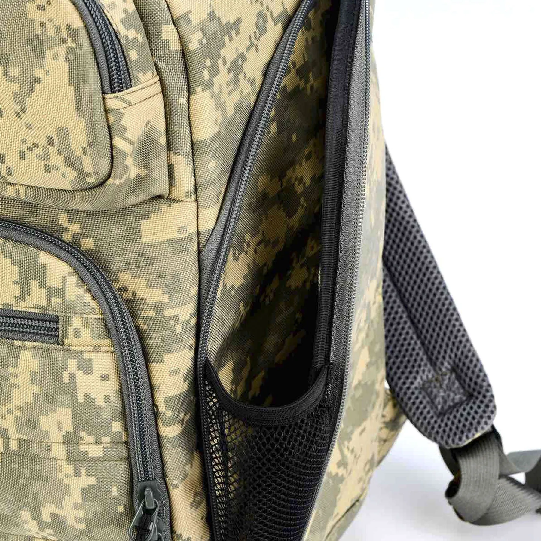 King Kong FUEL Meal Prep Back Pack - Digital Camo