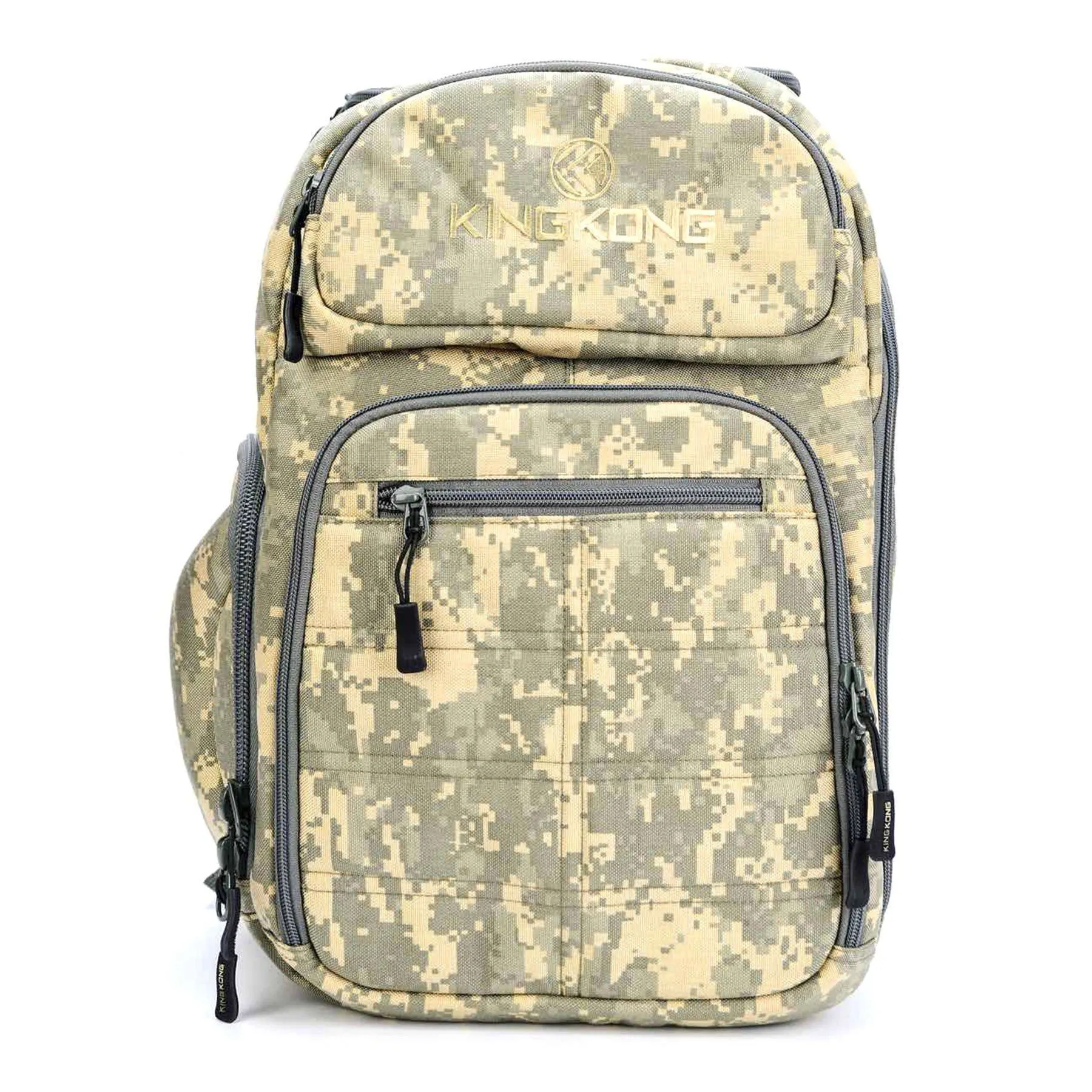 King Kong FUEL Meal Prep Back Pack - Digital Camo