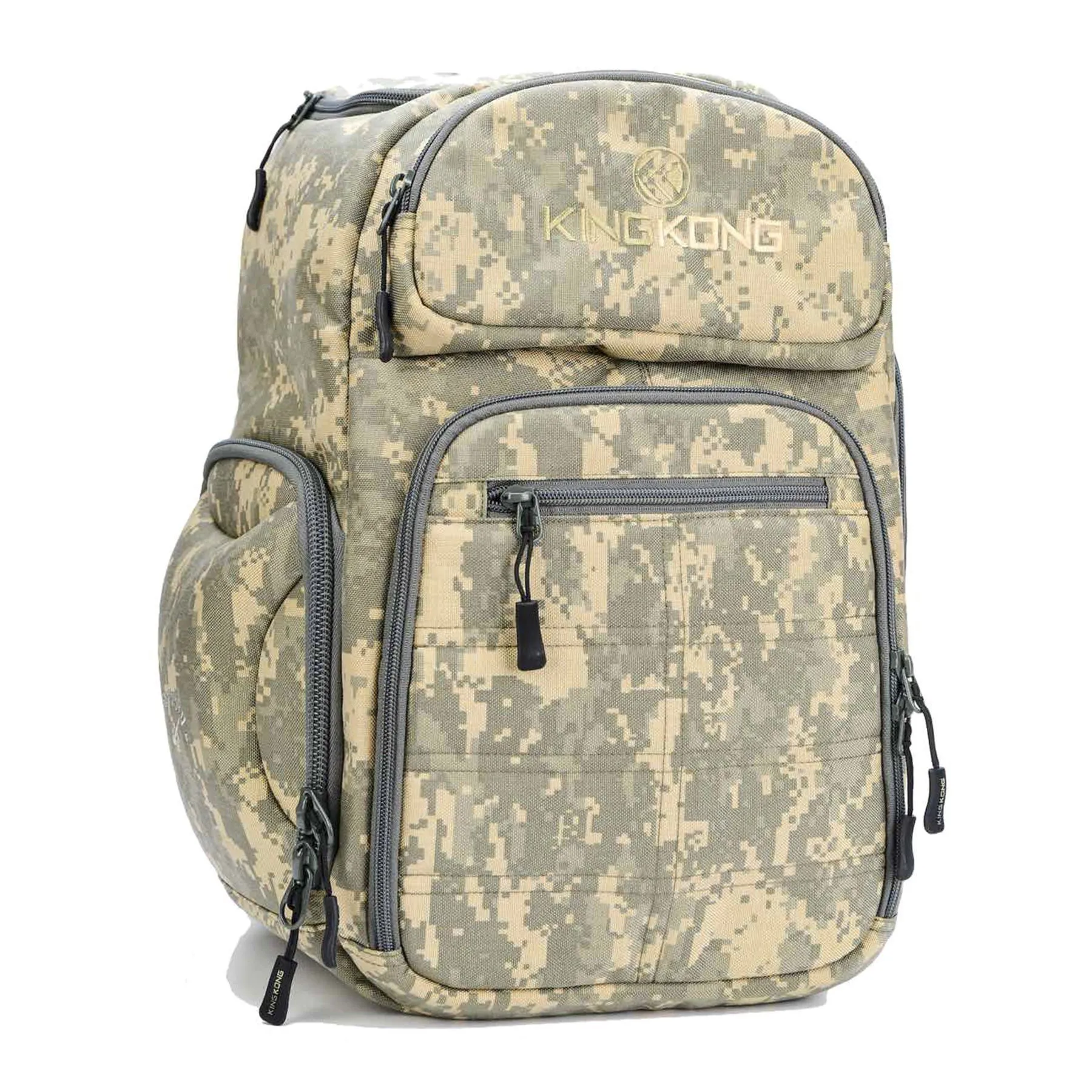 King Kong FUEL Meal Prep Back Pack - Digital Camo