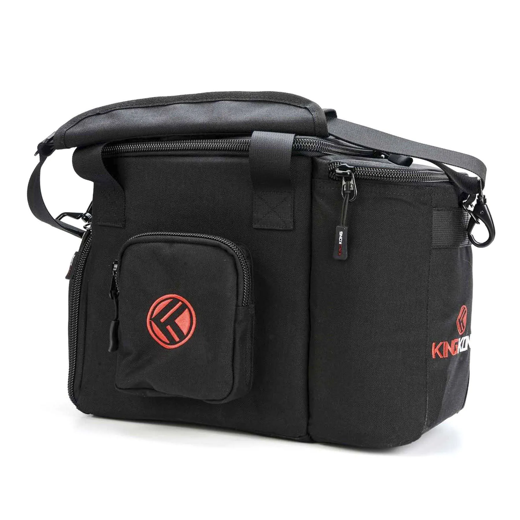 King Kong FUEL Meal Prep Duffle Bag - Black