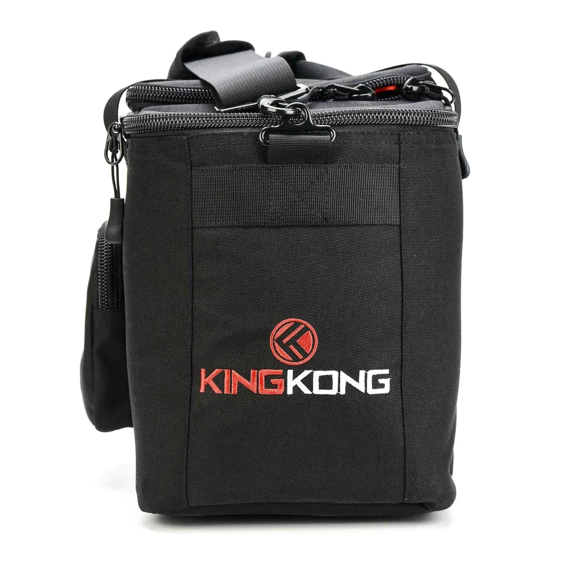 King Kong FUEL Meal Prep Duffle Bag - Black