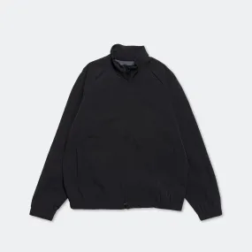 Korso Travel Light Harrington Jacket - Black