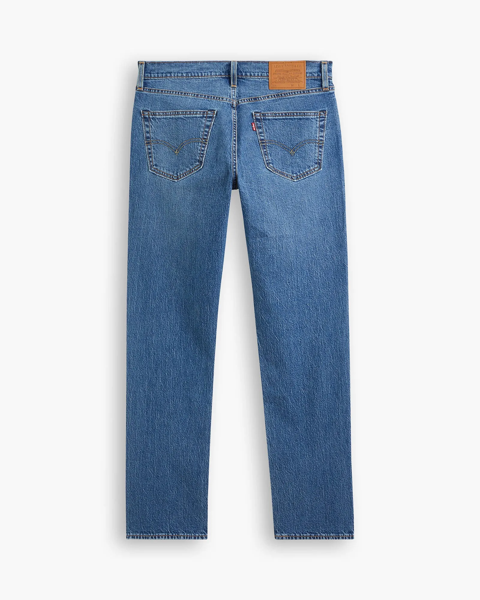 Levi's 511 Slim Fit Mens Jeans - Easy Mid