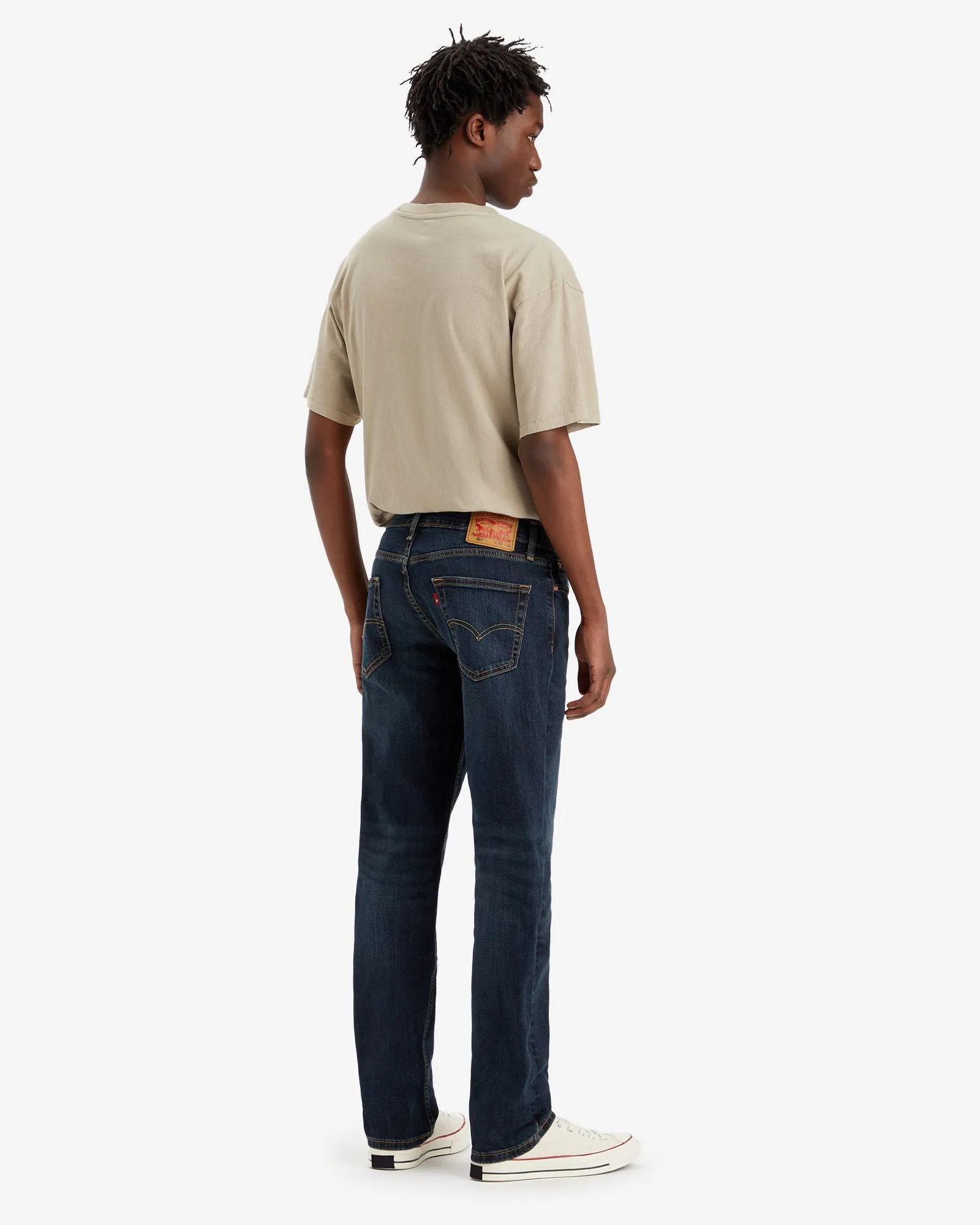 Levi's 511 Slim Fit Mens Jeans - Sequoia RT