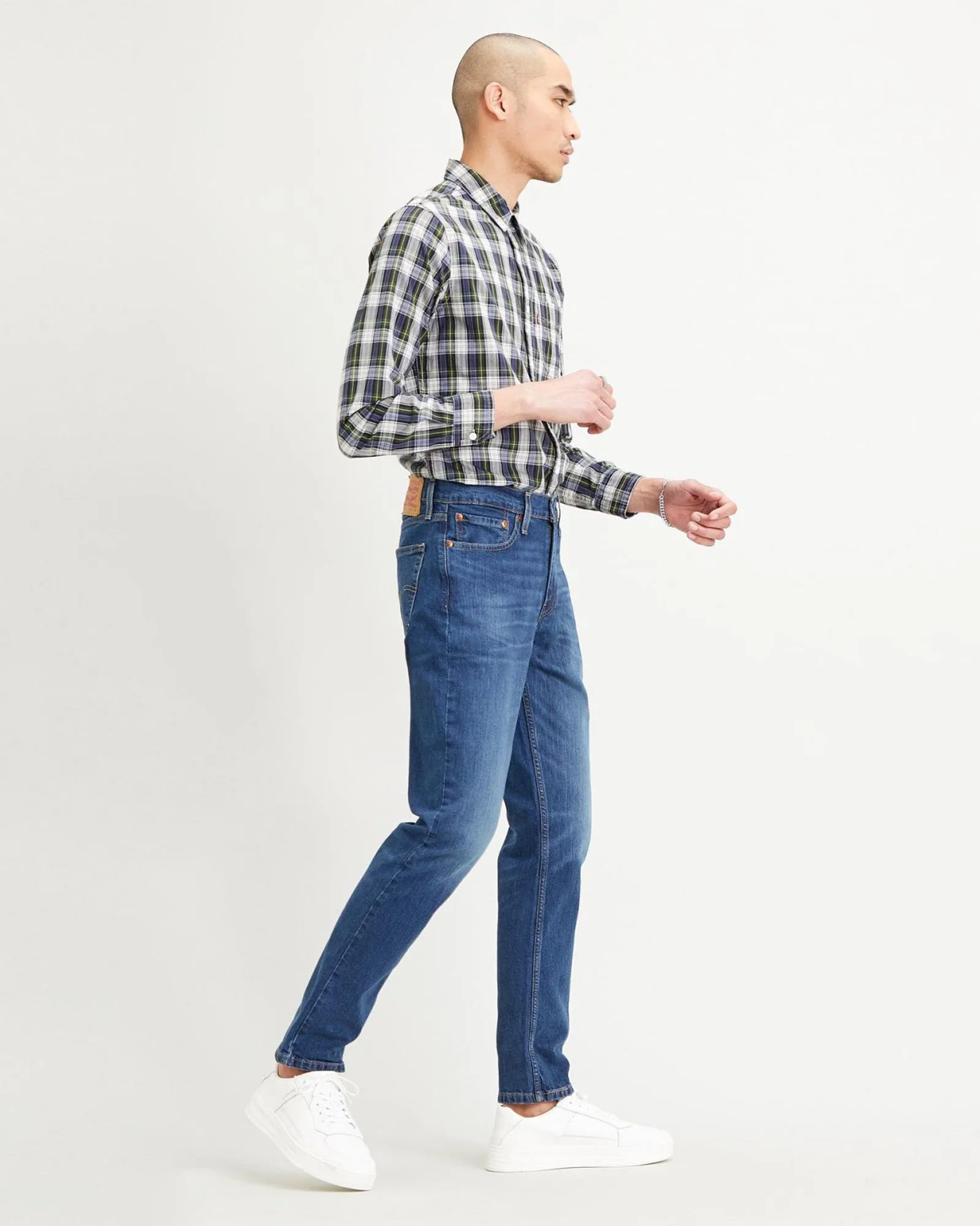 Levi's 511 Slim Fit Mens Jeans - Throttle