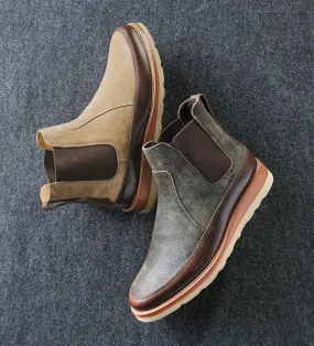 Martin Dingman Morgan Boots