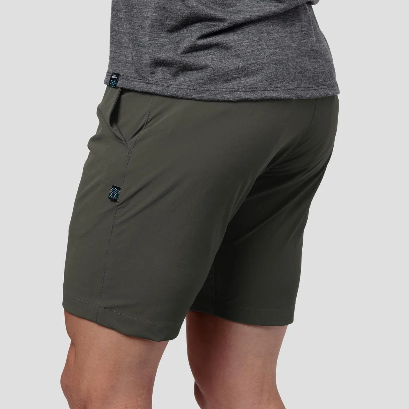 Men's Lightweight Mission Short - Olive