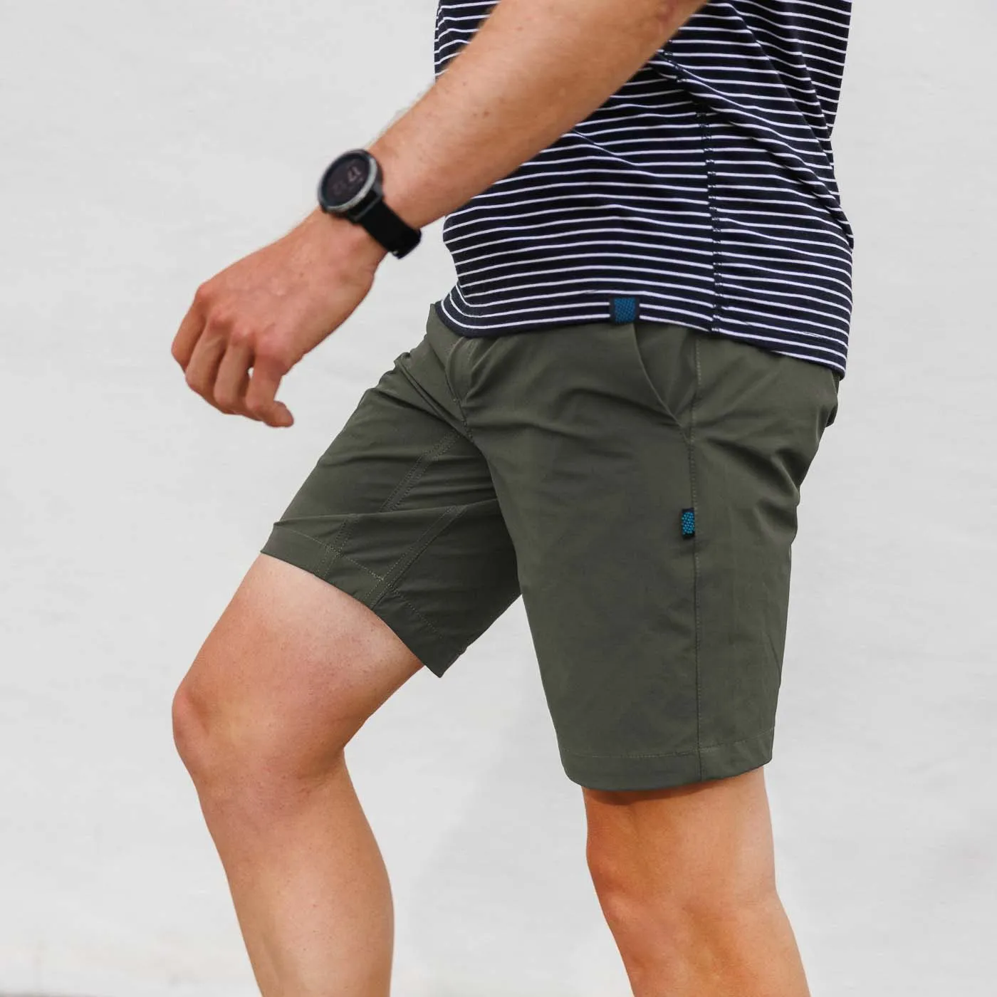 Men's Lightweight Mission Short - Olive