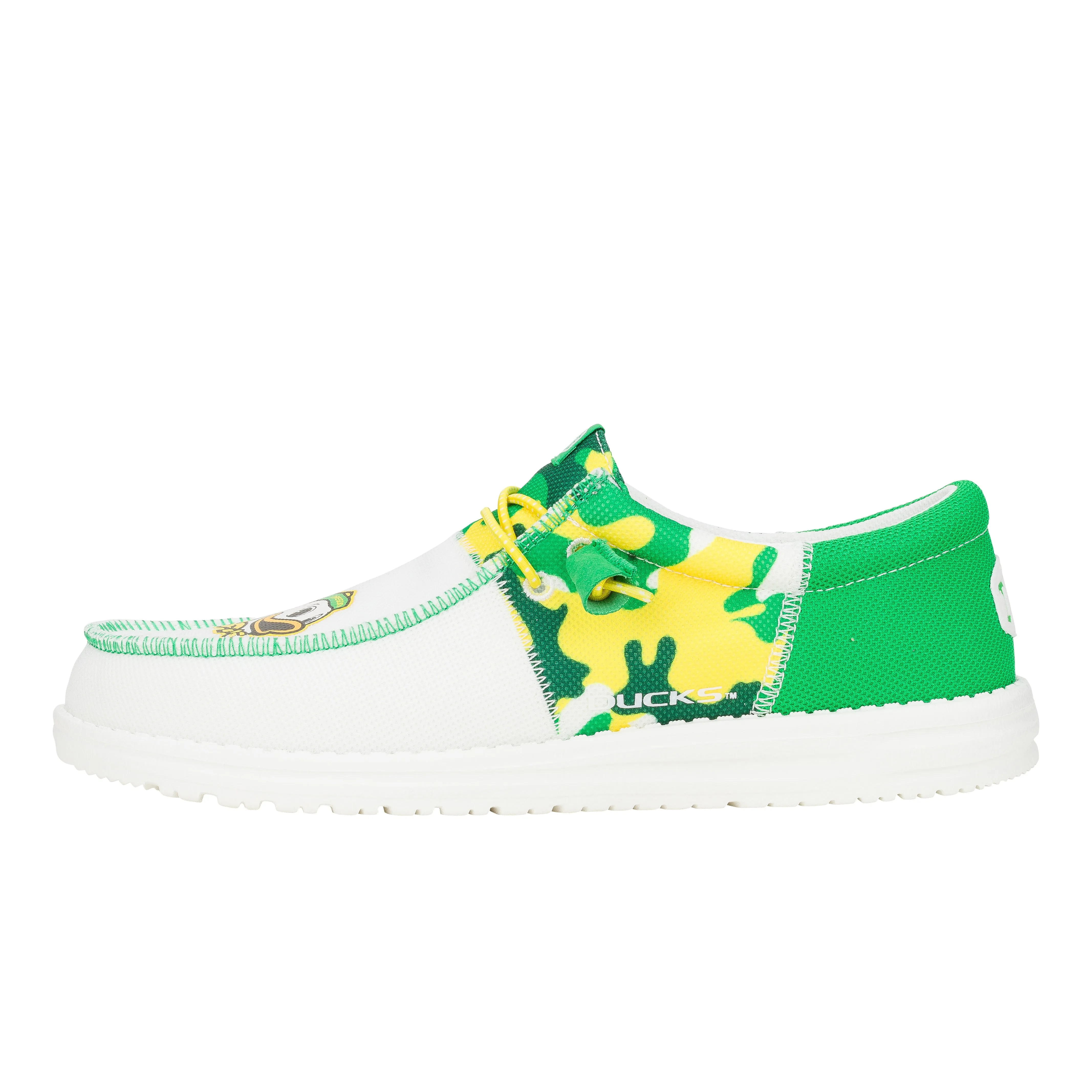 Men's Wally Tri Oregon - Multi/Island Green