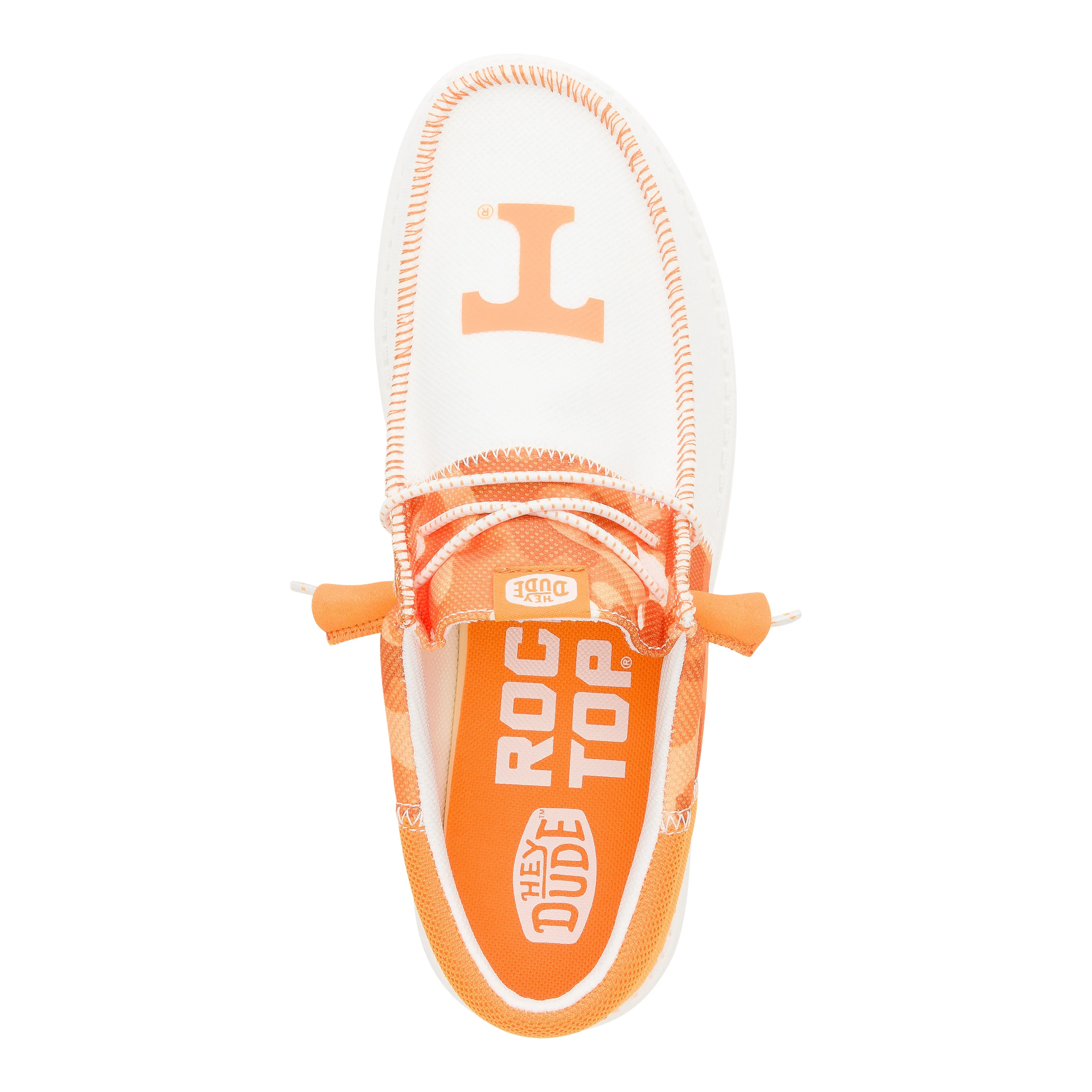 Men's Wally Tri Tennessee - Tennessee Orange/White