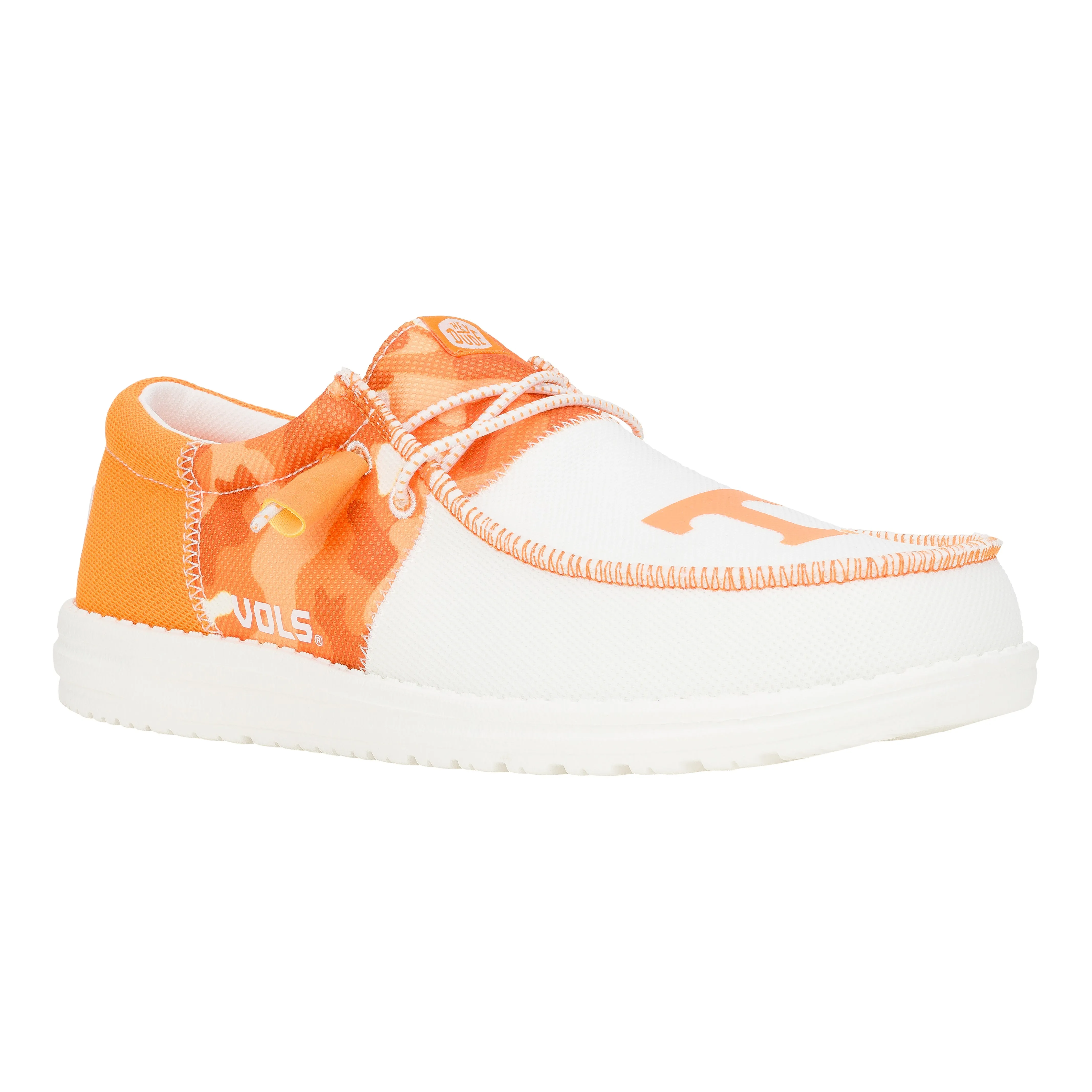 Men's Wally Tri Tennessee - Tennessee Orange/White