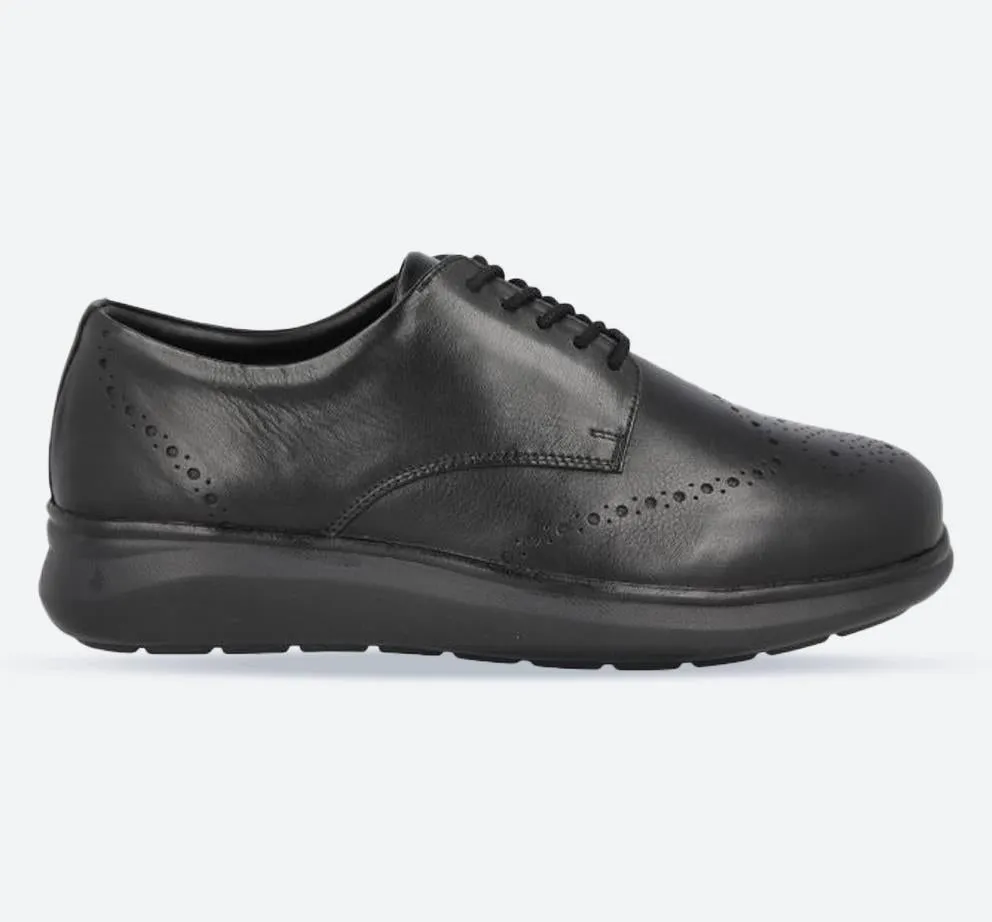 Men's Wide Fit DB Elliott Shoes