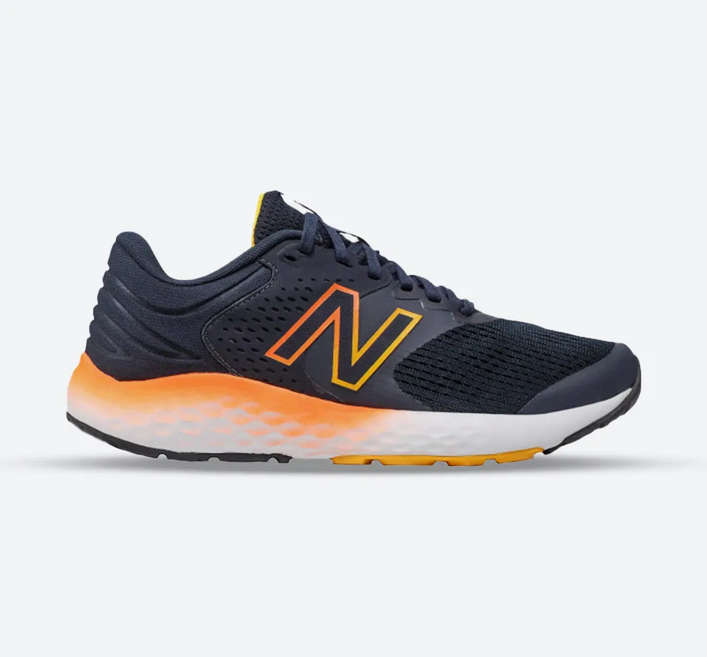 Mens Wide Fit New Balance M520HE7 Walking & Running Trainers