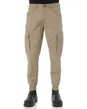 Meter Lightweight Cuff Pant - Brindle