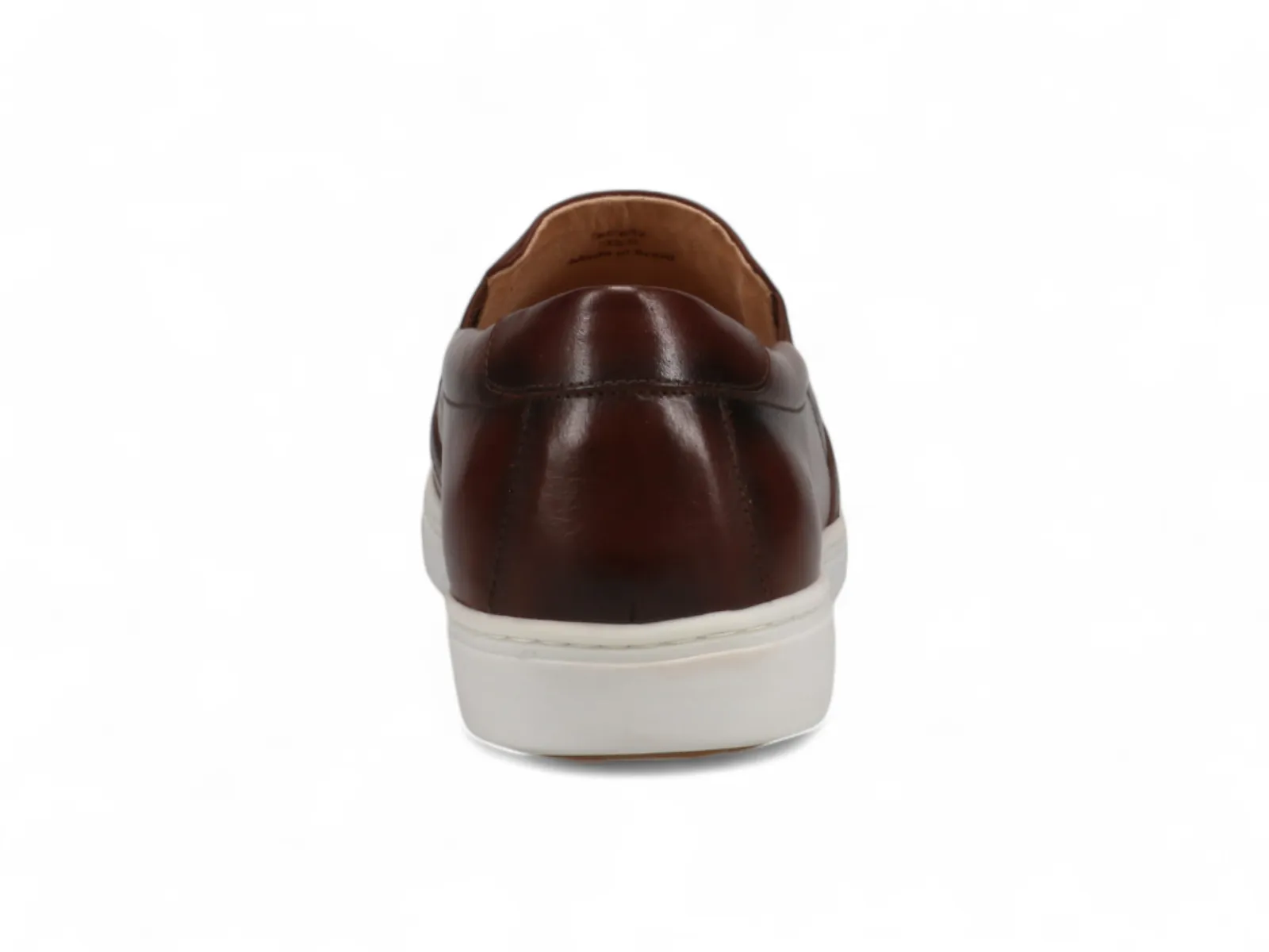 Michael Ellis Bailey Slip-On Sneaker Tobacco