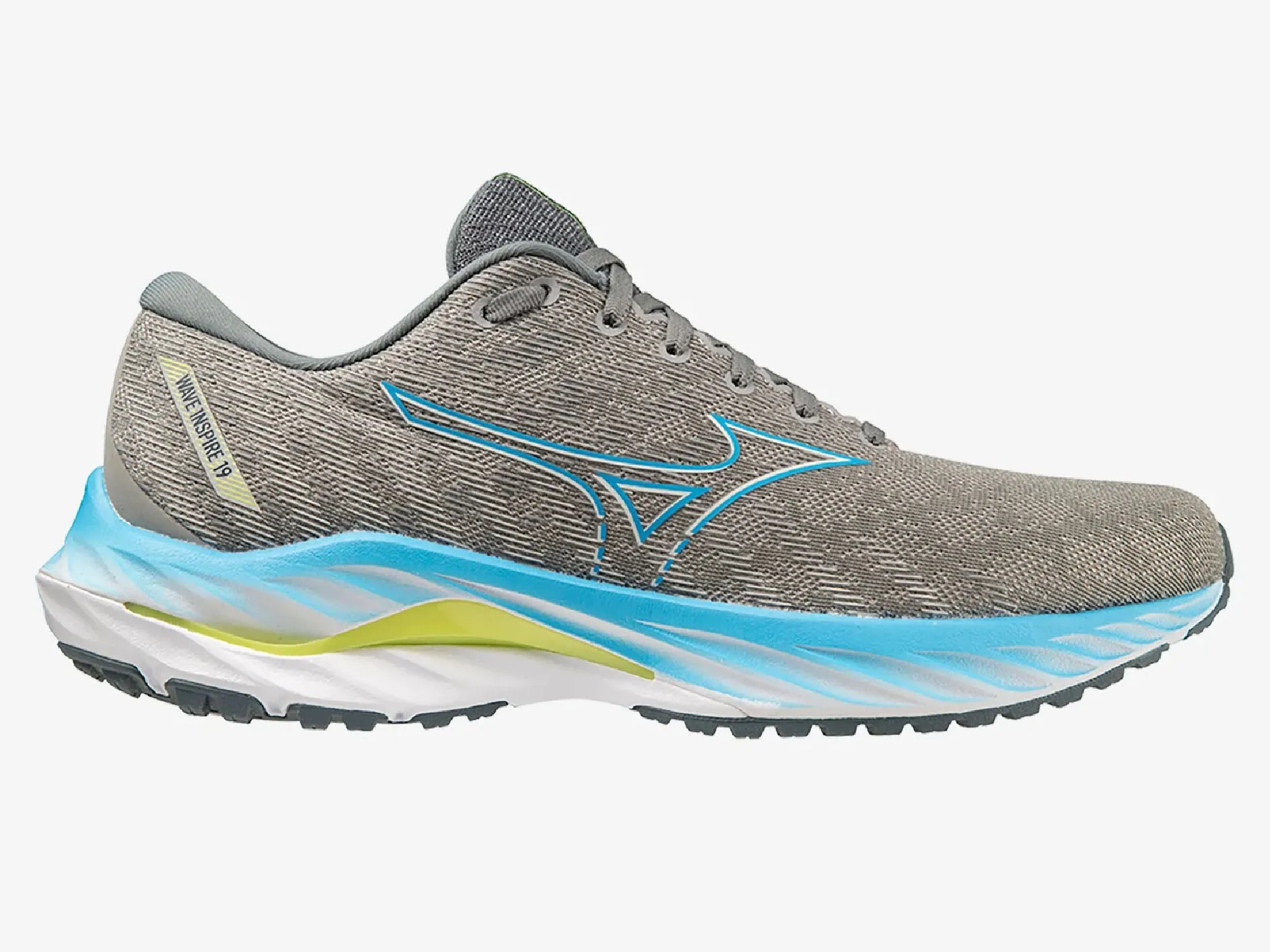 Mizuno Mens Wave Inspire 19 <br> J1GC234451