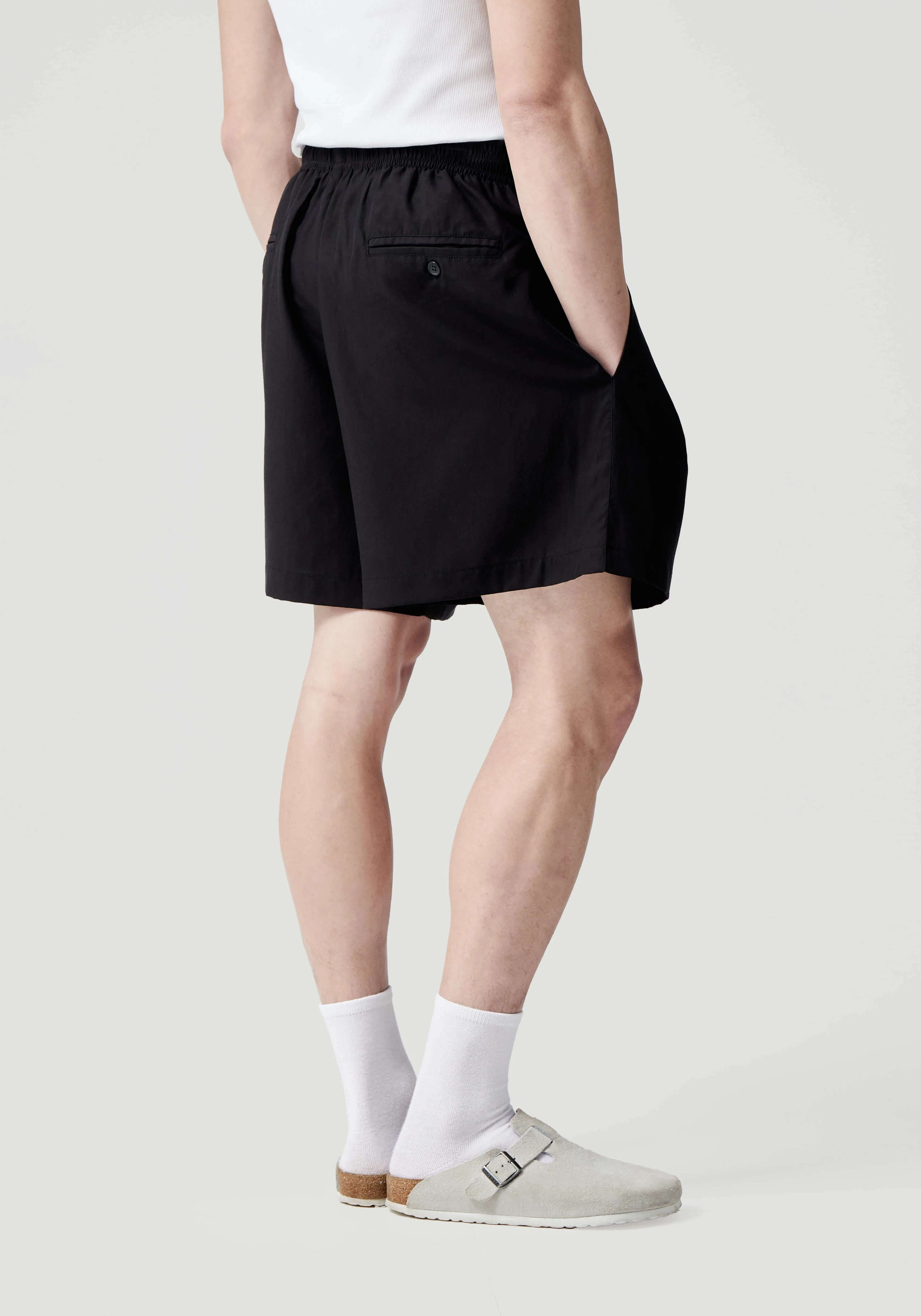 MKI TENCEL SHORTS