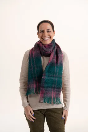 Mohair Scarf - Limited Edition #12